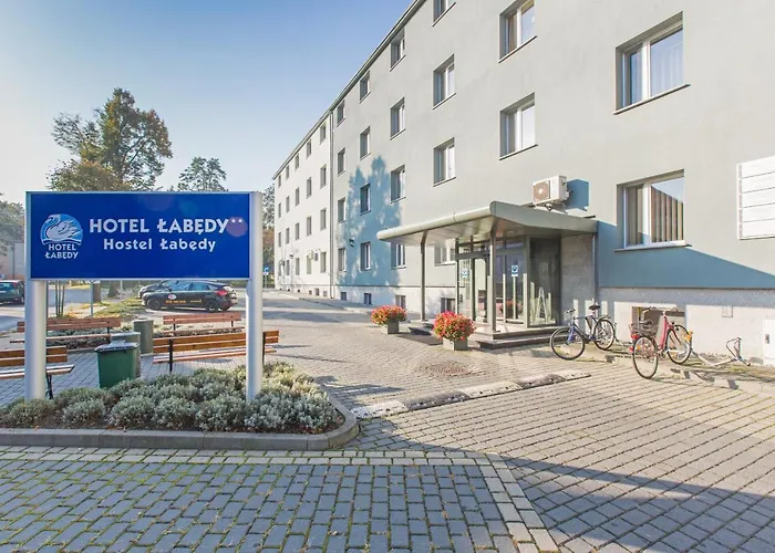 Hotel Łabędy Gliwice