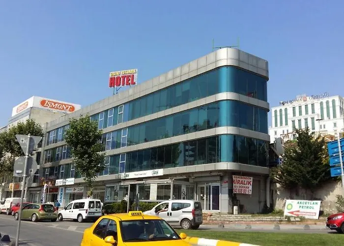 Grand Istanbul Airport Hotel