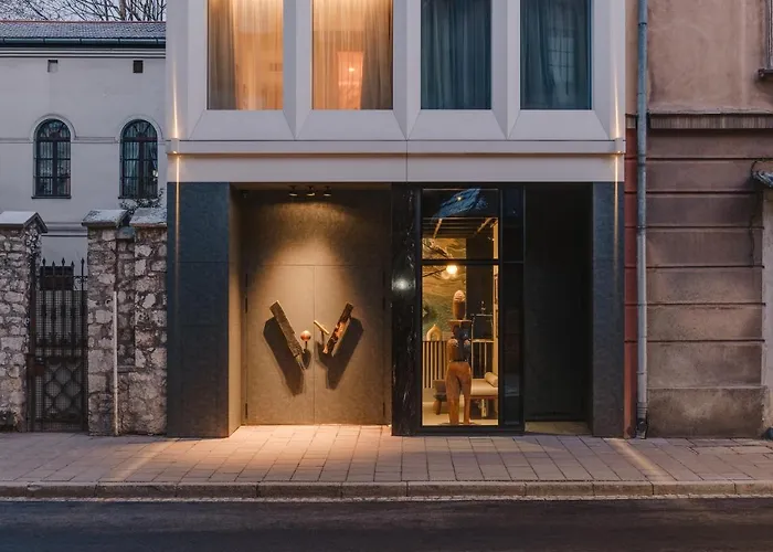 Warszauer Hotel Kraków