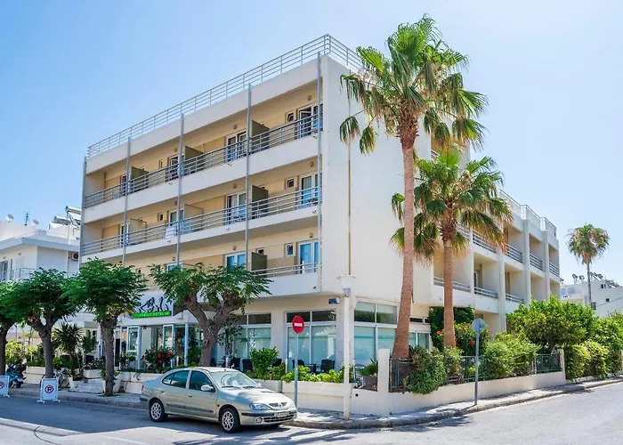Hotel Koala Miasto Kos