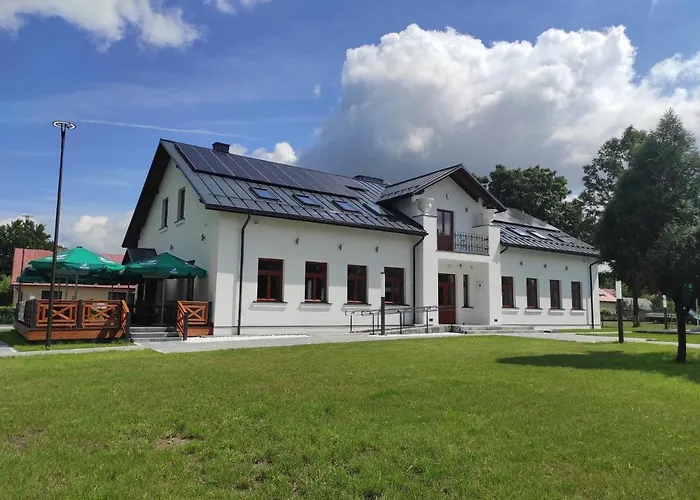 Dom Pielgrzyma, Pensjonat Dominikański Krasnobród