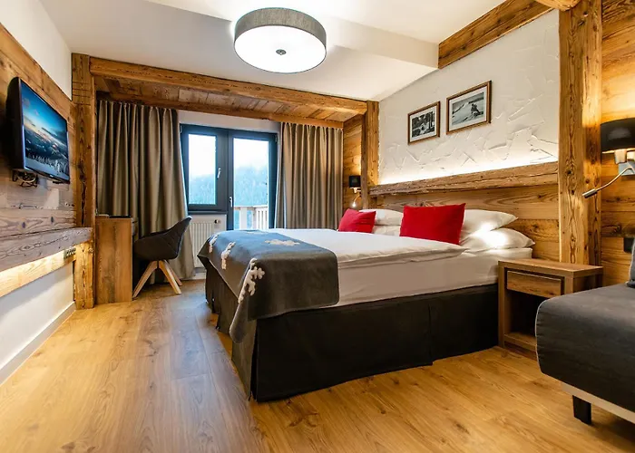 Hotel Olympie Szpindlerowy Młyn