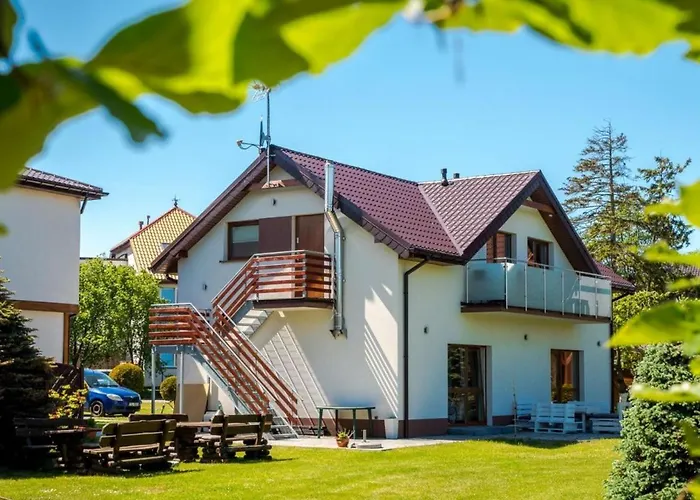 Dom Wczasowy Laguna Dąbki