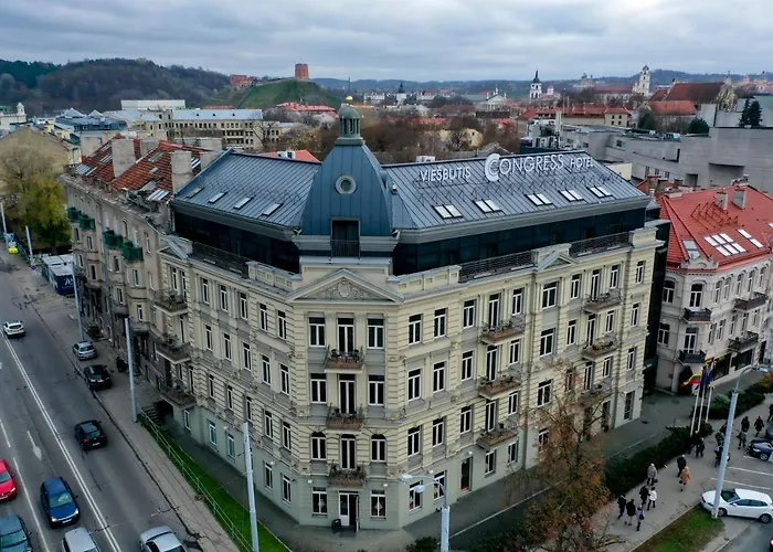 Congress Hotel Wilno