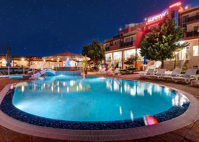Hotel Sunny Sozopol
