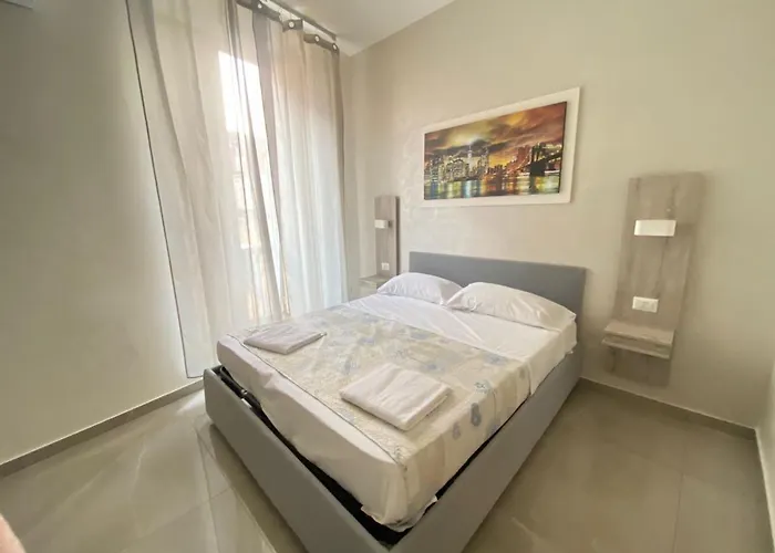 Hotel La Pace Neapol
