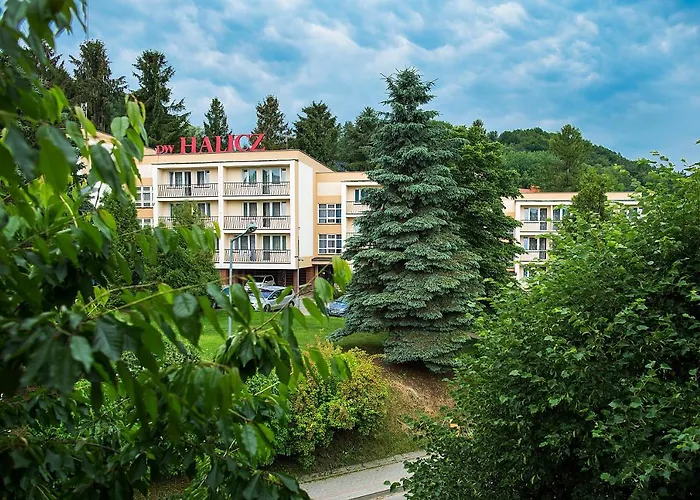 Hotel DW Halicz Solina 