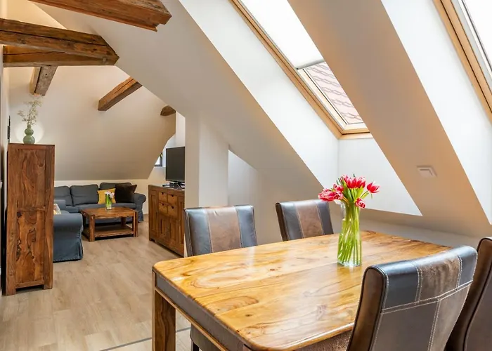 Masna 20 - Old Town Residence Praga