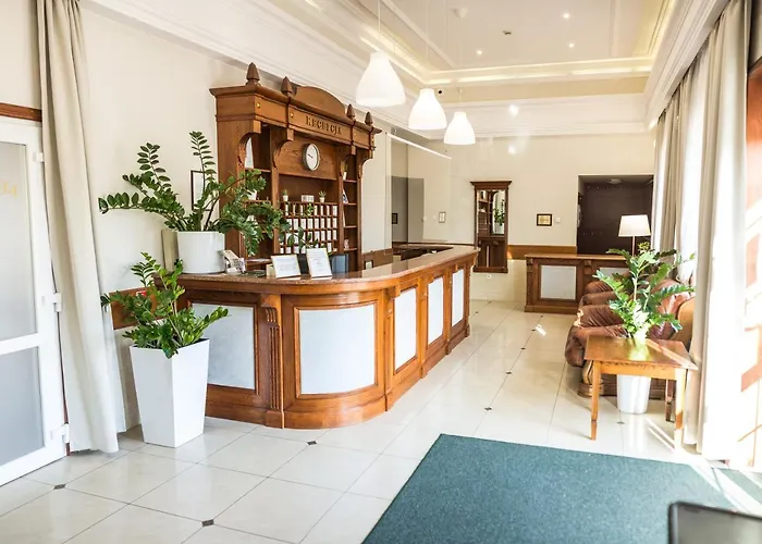 Hotel Villa Riviera Rzeszów