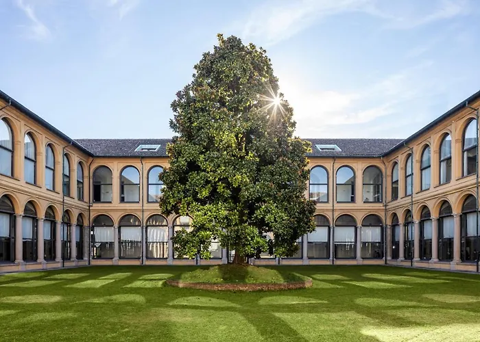 Hotel Palazzo Delle Stelline Mediolan