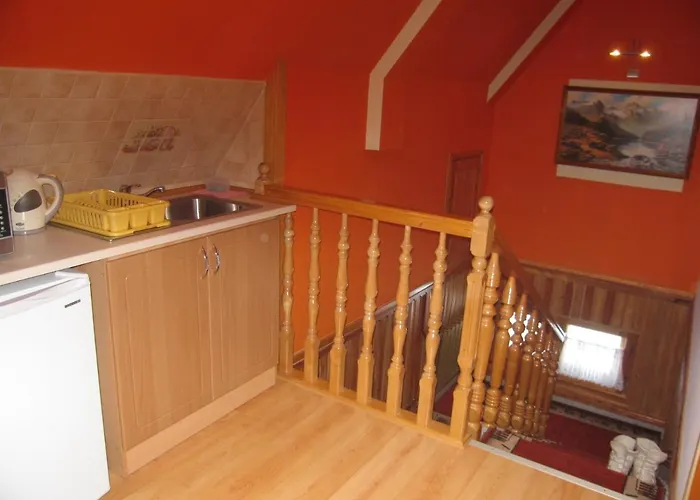 Pokoje STAŚ Zakopane