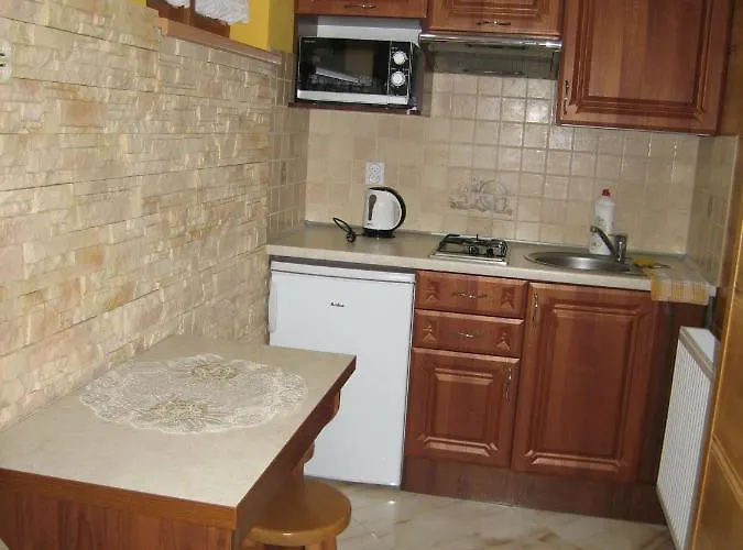 Pokoje STAŚ Zakopane