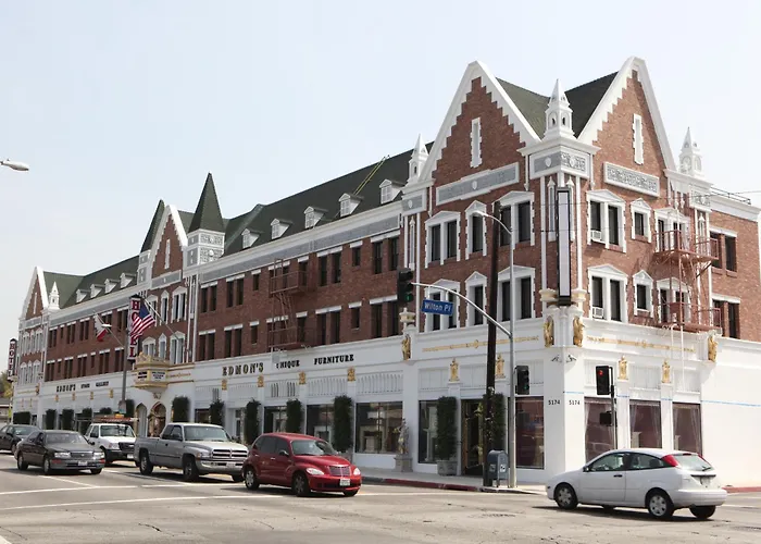 Hollywood Historic Hotel Los Angeles