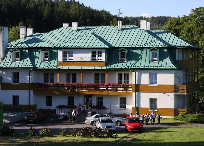 Hotel Diablak Zawoja