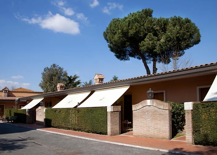 Hotel Piccolo Borgo Rzym