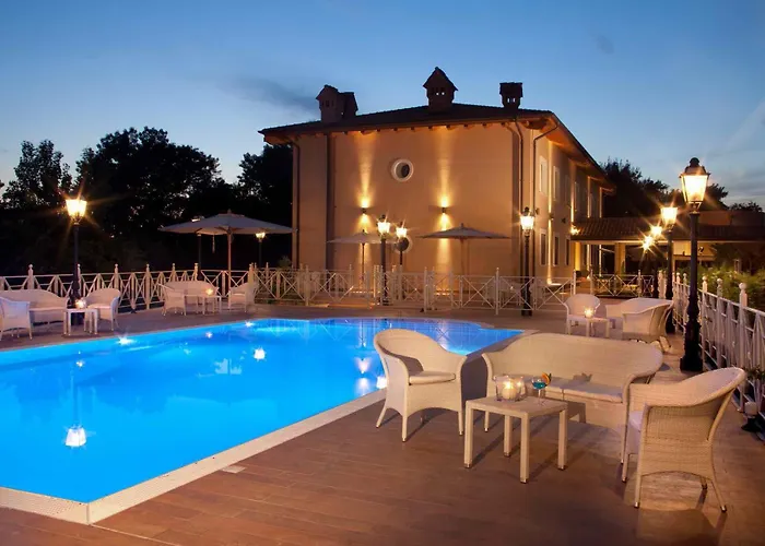 Hotel Piccolo Borgo Rzym
