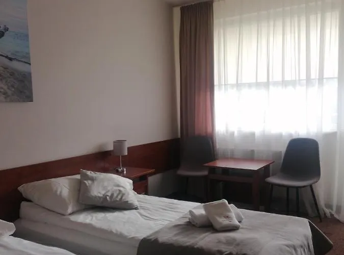Hotel Ośrodek Rehabilitacyjno-Wczasowy Magnolia Kołobrzeg