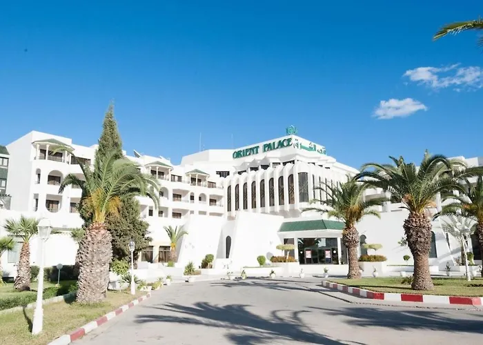 L'Orient Palace Resort And Spa Suza