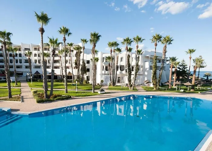 L'Orient Palace Resort And Spa Suza