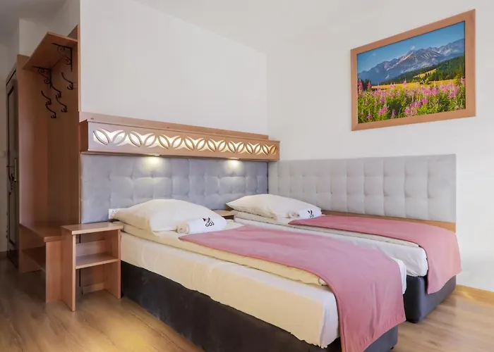 Górski Ośrodek Jeździecki - Śniadania - Termy Bukowina Tatrzańska