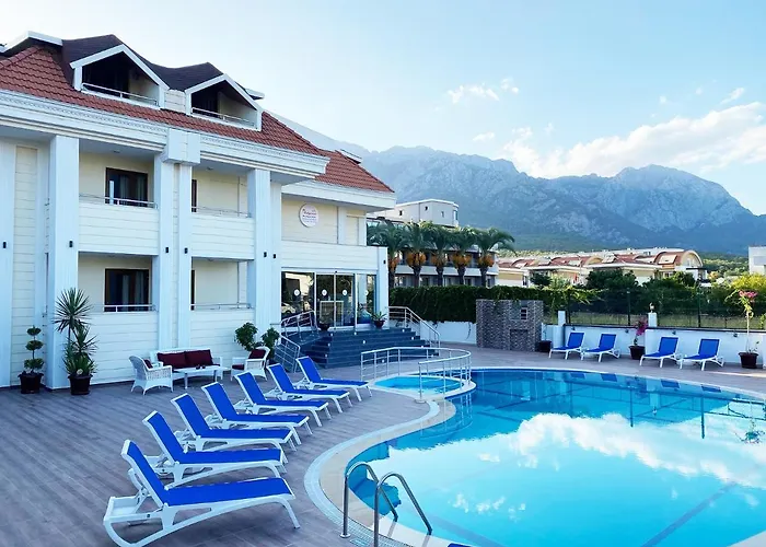 Emily Rose Hotel Kemer