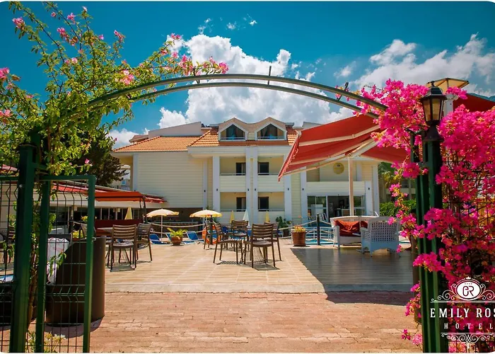 Emily Rose Hotel Kemer