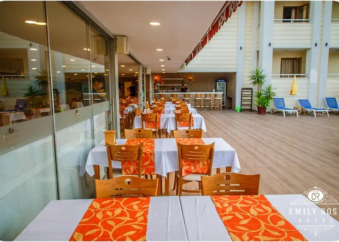 Emily Rose Hotel Kemer