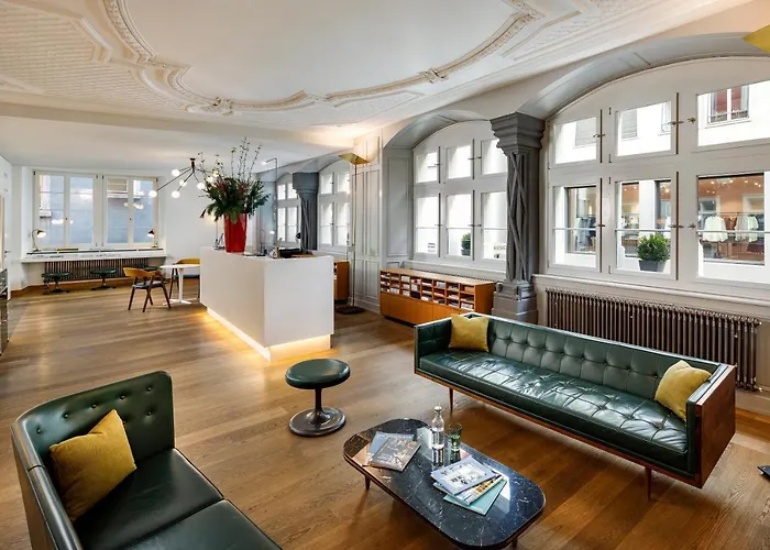 Marktgasse Hotel Zurych