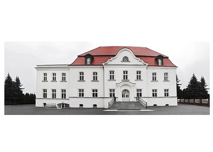 Bed and Breakfast Palazzo Adler Swarzędz
