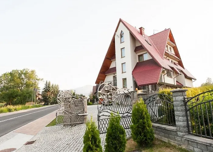 Willa Hawran Zakopane