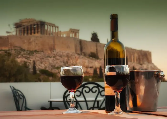 Acropolis View Hotel Ateny