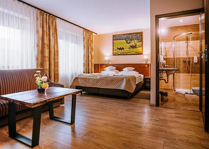 Villa Skomanda Augustów