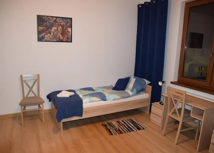 Apartament Sienkiewicza 8 Zamość