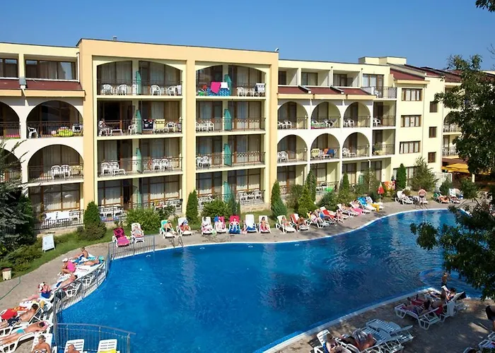 Yavor Palace Hotel Słoneczny Brzeg