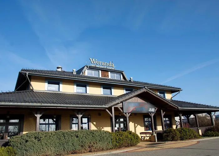Weranda Rooms Tychy