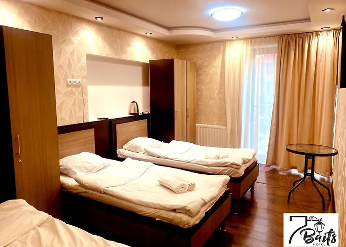 7 Baits Hotel Tbilisi
