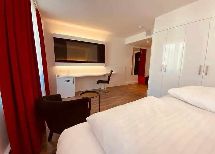 Dormero Hotel Dresden City