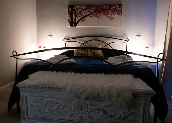 Borgo San Giovanni Rooms Katania