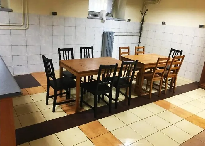 Pokoje Gościnne Saritas Katowice
