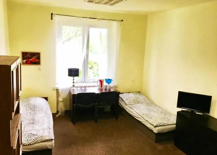 Pokoje Gościnne Saritas Katowice