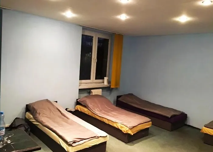 Pokoje Gościnne Saritas Katowice