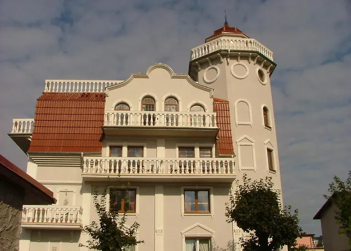 Willa Epoka Międzyzdroje