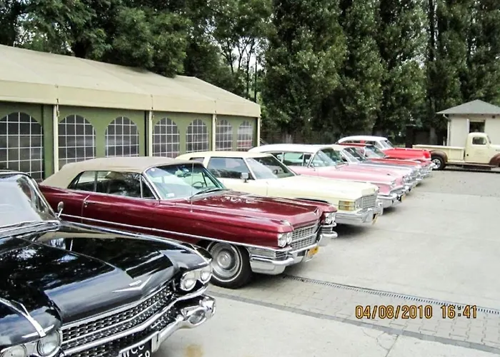 Hotel Stara Garbarnia Wrocław