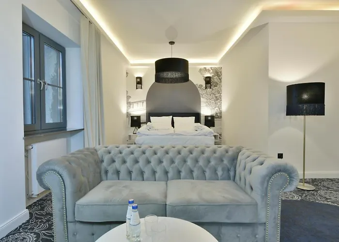 Aparthotel Fregata Kołobrzeg