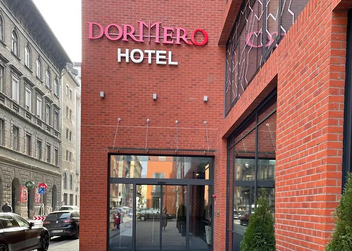 Dormero Hotel Budapeszt