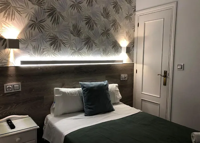 Hostal Alfaro Madryt