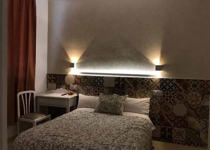 Hostal Alfaro Madryt