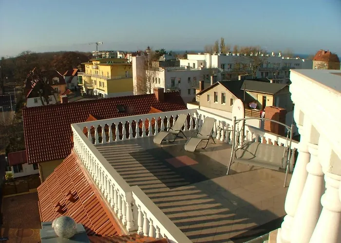 Willa Epoka Międzyzdroje