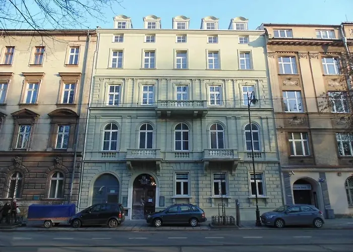 Domingo Elegant Rooms Krakow Old Town