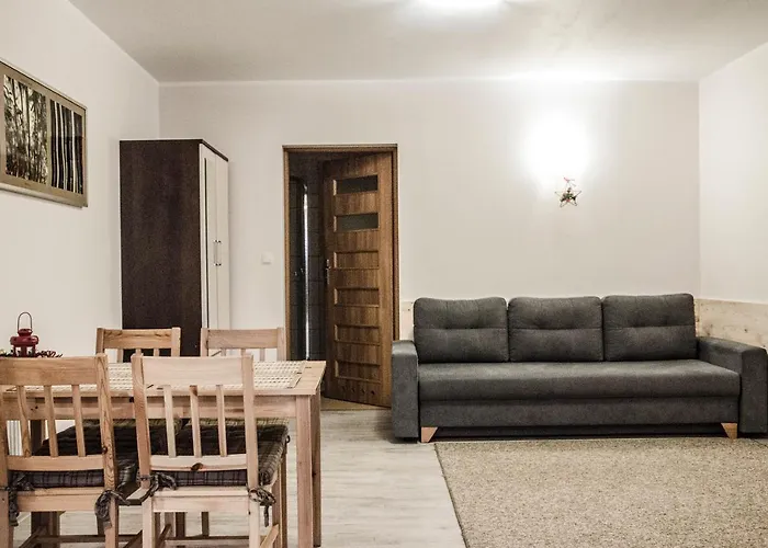 Willa Montis Szklarska Poręba